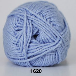 Merino Cotton farve 1620 lysbl�