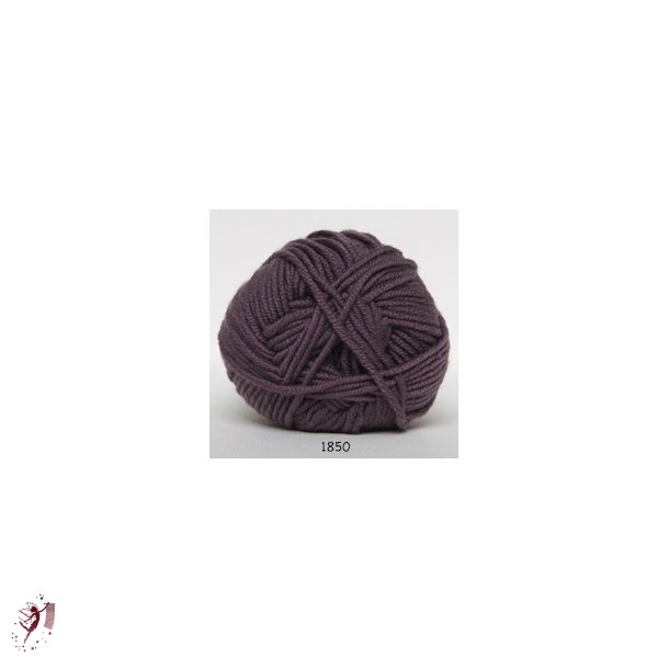  Merino Cotton farve 1850 lyng