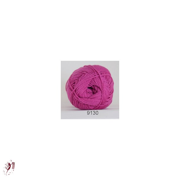 Lana cotton 212 Pink 9130