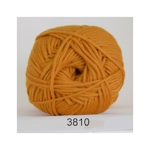 Merino Cotton farve 3810 karry
