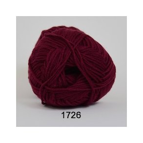  All Seasons farve 1726 vinr�d