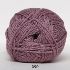 Arezzo Lin 390 gammel rosa