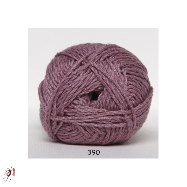 Arezzo Lin 390 gammel rosa