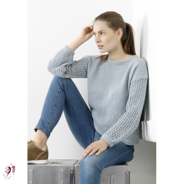 Jeans mnster 4906 Sommertid Kit str M