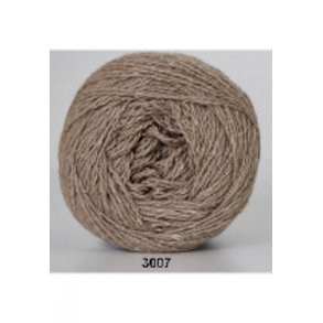 Wool Silk 3007 Mrk beige