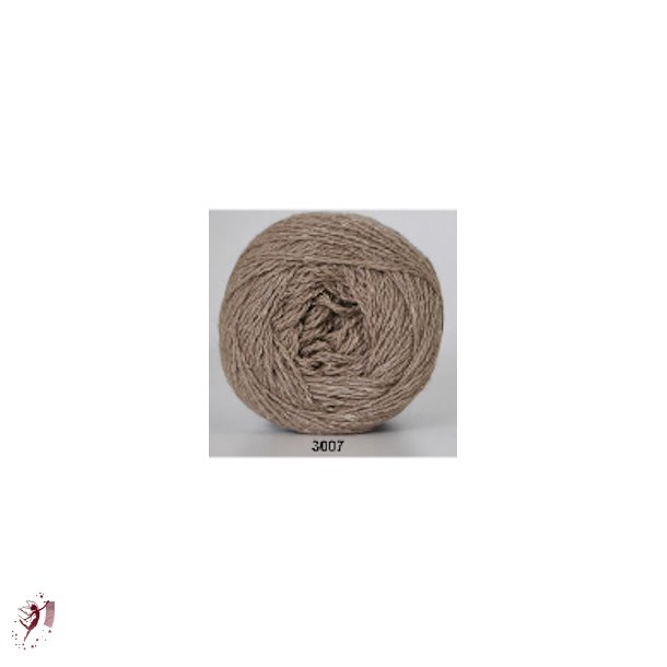 Wool Silk 3007 Mrk beige