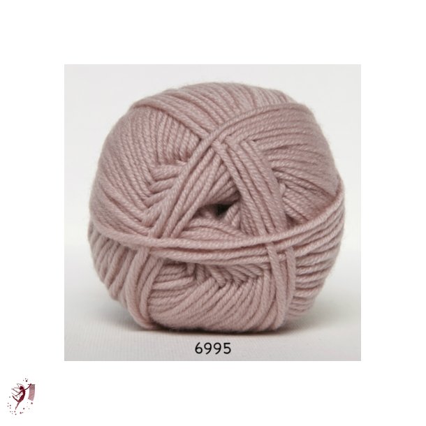 Extrafine Merino 120 - 6995 pudder
