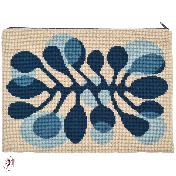 71-0530 Bl Ambe ipad cover 27,5x20 cm