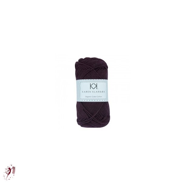 KK  8/4 aubergine 45
