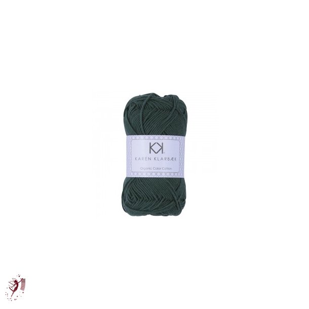 KK 8/4 pine green 56