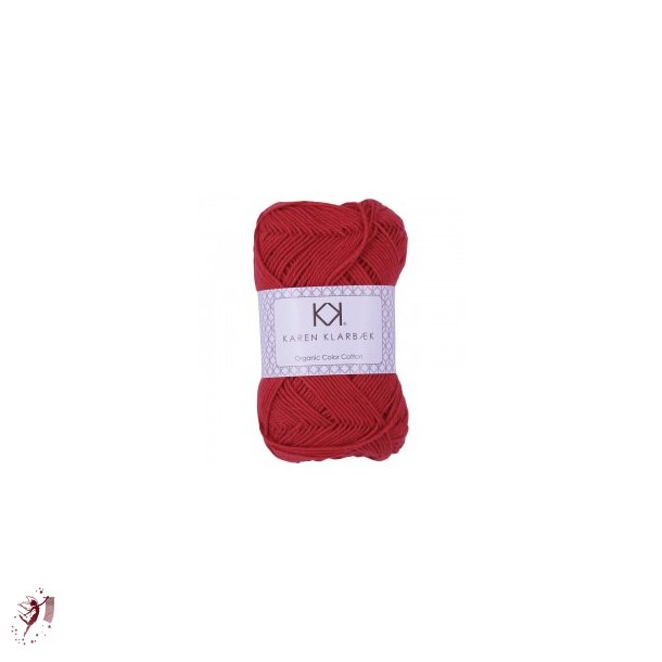 KK 8/4 poppy red 52