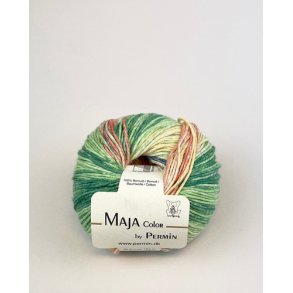 Maja farve 44 Blomstereng
