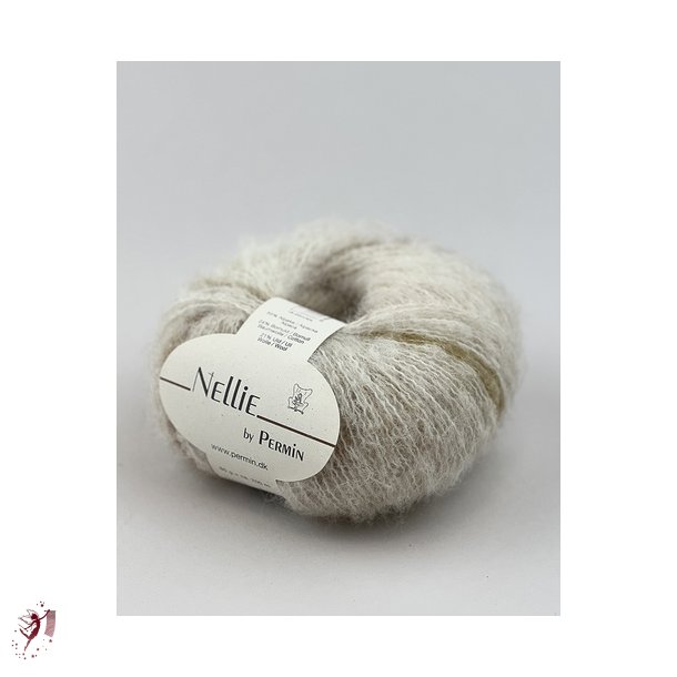 Nellie Rhvid/grn/gylden 402