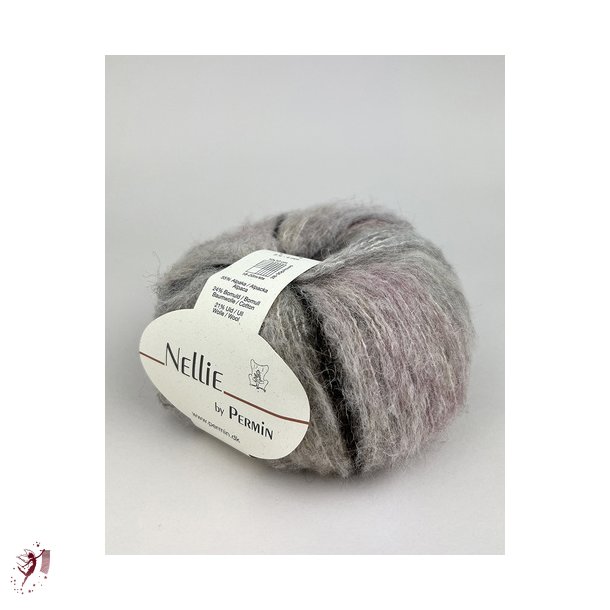 Nellie Beige/arbugine/brun 403