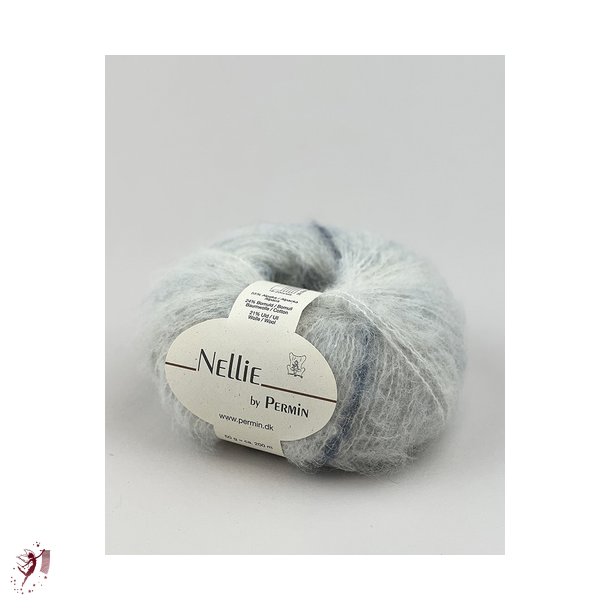 Nellie Lysbl/cobolt/jeans 405