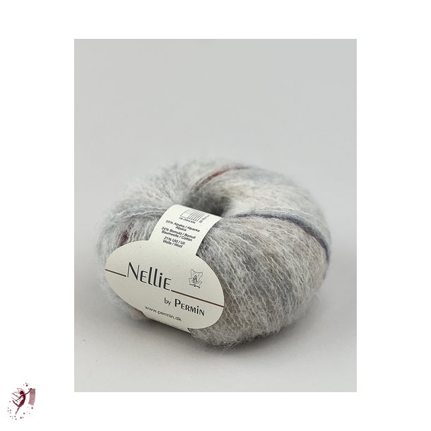 Nellie Koral/rust/bl 406