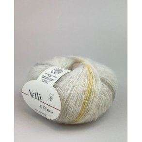 Nellie Rhvid/gul/grn 410