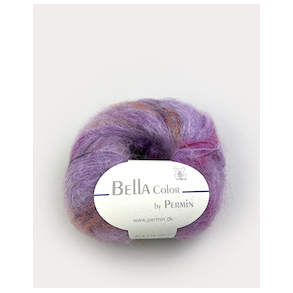 Bella Color 165 Lilla/syren