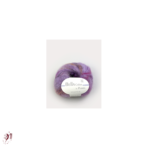 Bella Color 165 Lilla/syren