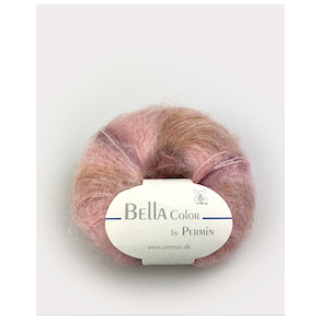 Bella Color 166 Rosa,oliven