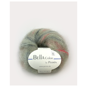 Bella Color 175 Salvie/pink/gr�