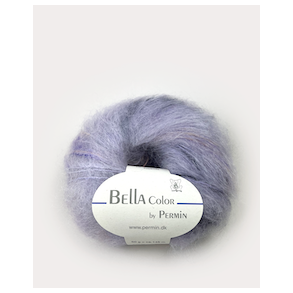 Bella Color 176 Lyslilla/lilla/rose