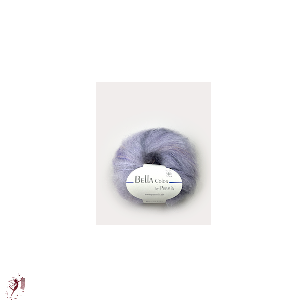 Bella Color 176 Lyslilla/lilla/rose