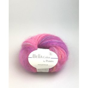 Bella Color 188 Lyspink/pink lilla