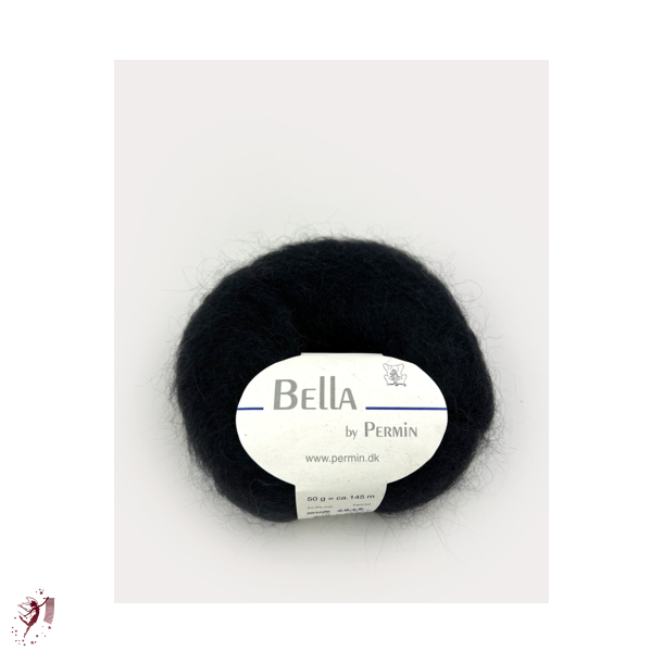 Bella farve 210 sort