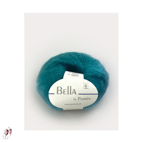 Bella farve 227 Mrk petrol