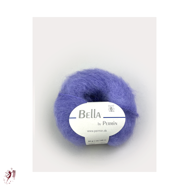 Bella farve 254 lys lilla