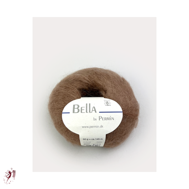 Bella farve 257 Camel