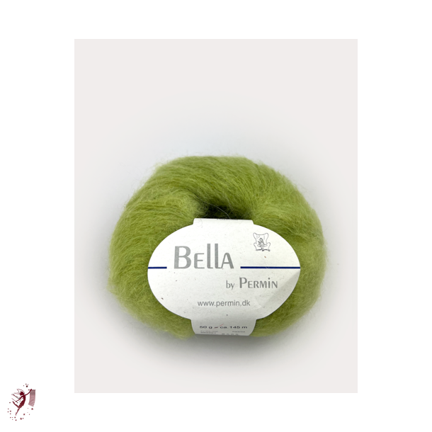 Bella farve 261 Lime