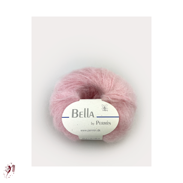 Bella farve 264 Sart rosa