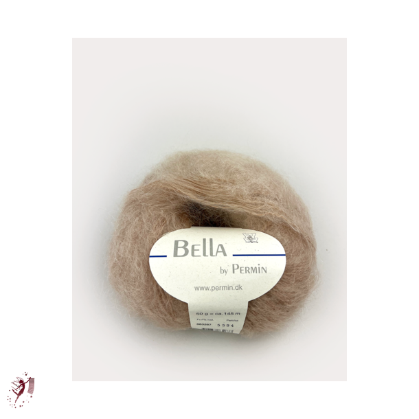  Bella farve 267 lys camel