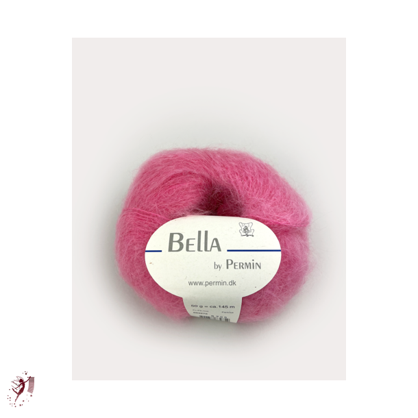 Bella farve 275 lys pink