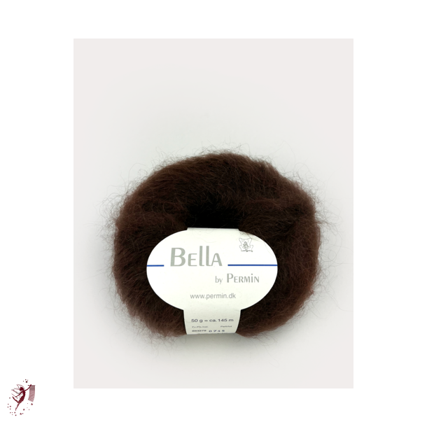 Bella farve 279 Brun