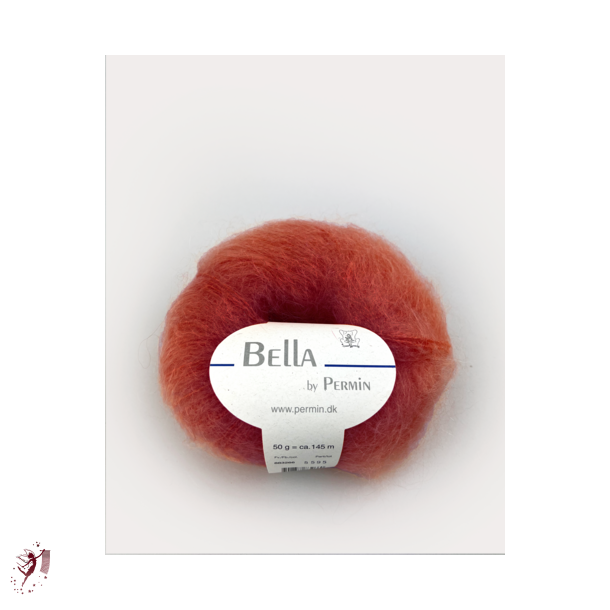 Bella farve 85 Terracotta
