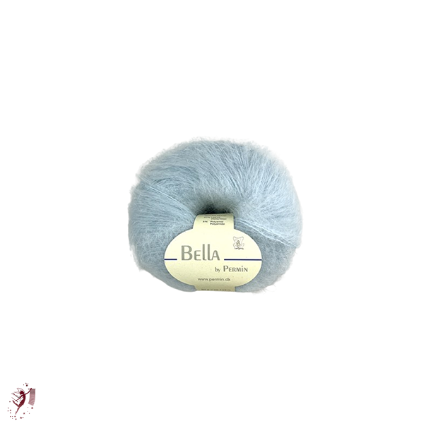 Bella farve 299 Sky blue