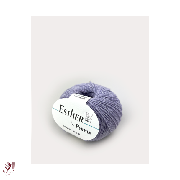  Esther 25 Lys lilla