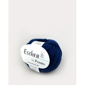 Esther 37 Indigo