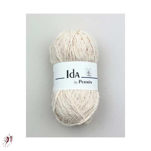 Ida farve 301 Creme