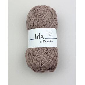 Ida farve 304 Mocha mousse