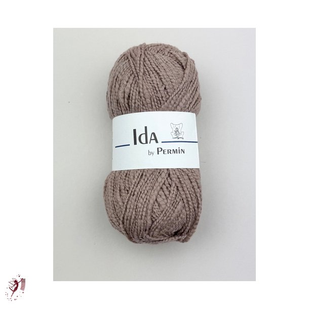 Ida farve 304 Mocha mousse