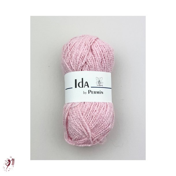 Ida farve 308 Perlemorsrosa