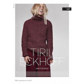 Tirilgenser 10 i Brstet Alpakka 