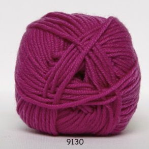 Extrafine Merino 90 - 9130 pink