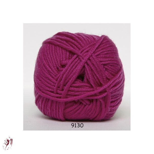 Extrafine Merino 90 - 9130 pink