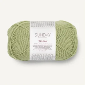  Sunday  9533 Green tea PetiteKnit