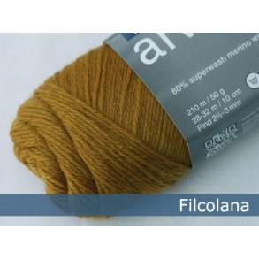 Arwetta Classic 136 Mustard